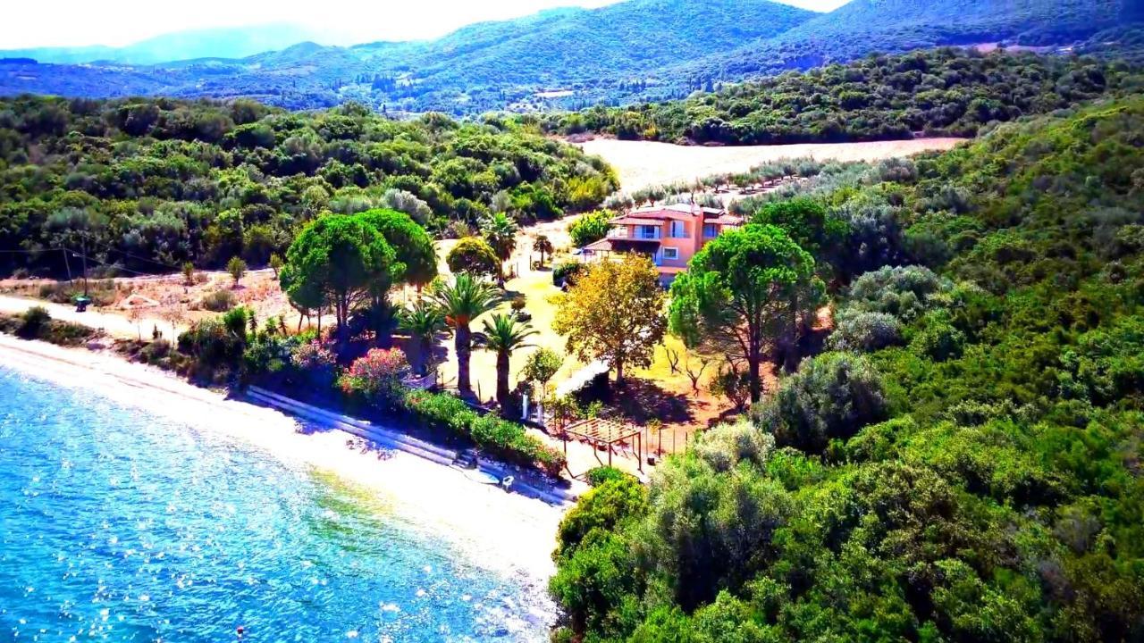 Villa Porto Matzavino Воница Экстерьер фото