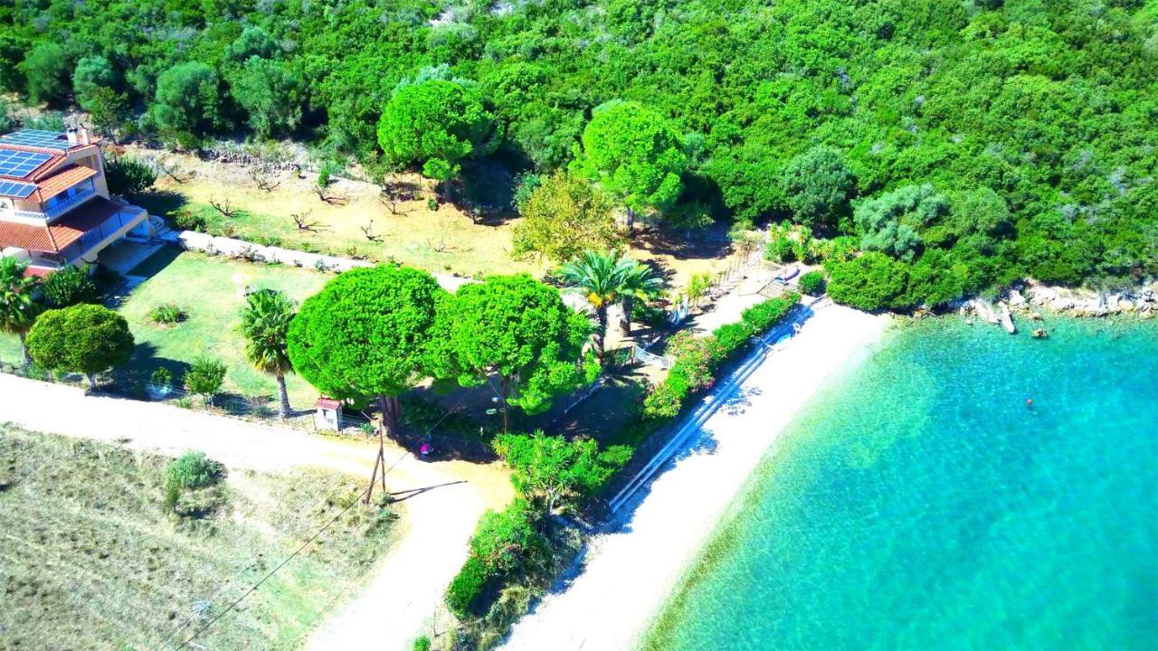 Villa Porto Matzavino Воница Экстерьер фото