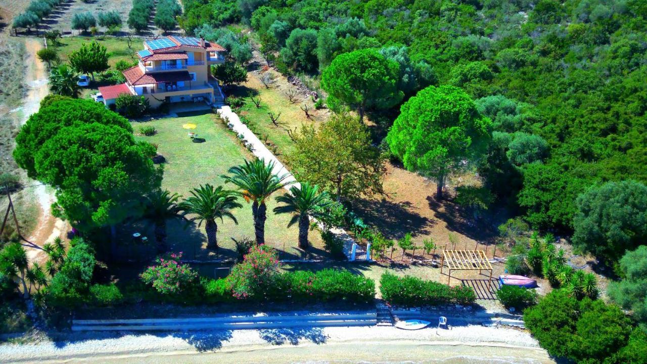 Villa Porto Matzavino Воница Экстерьер фото