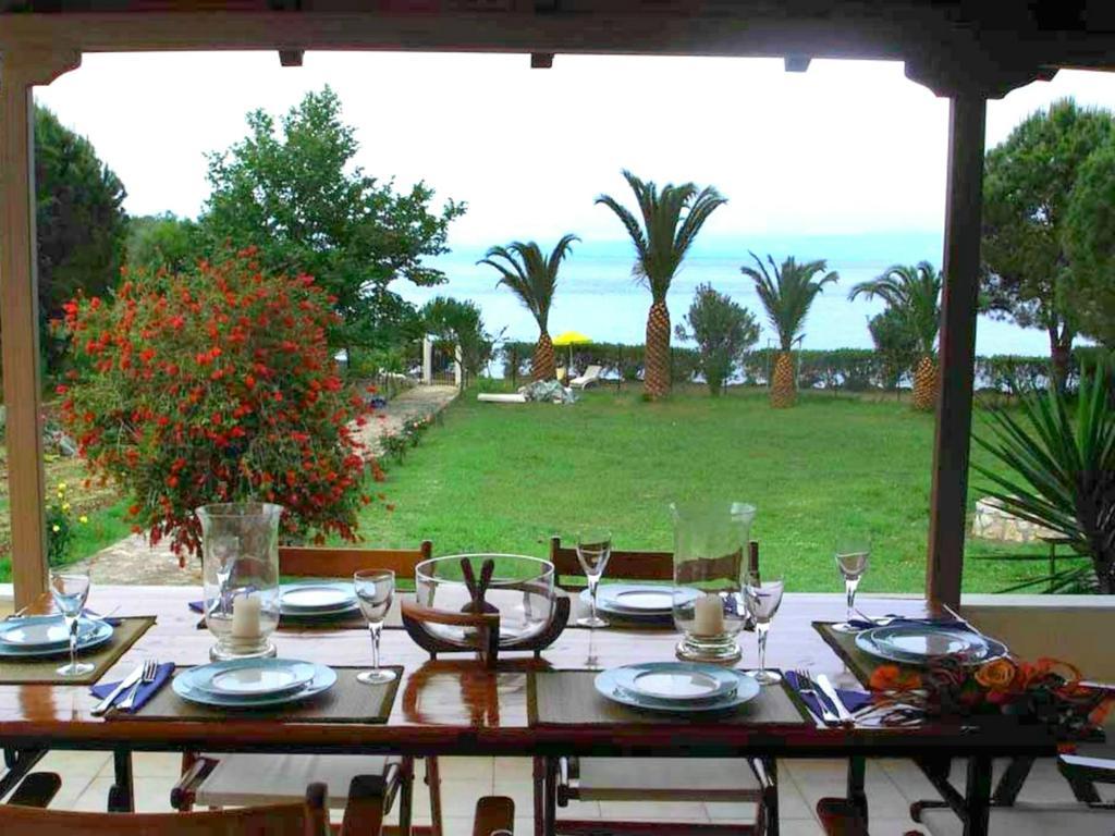 Villa Porto Matzavino Воница Экстерьер фото