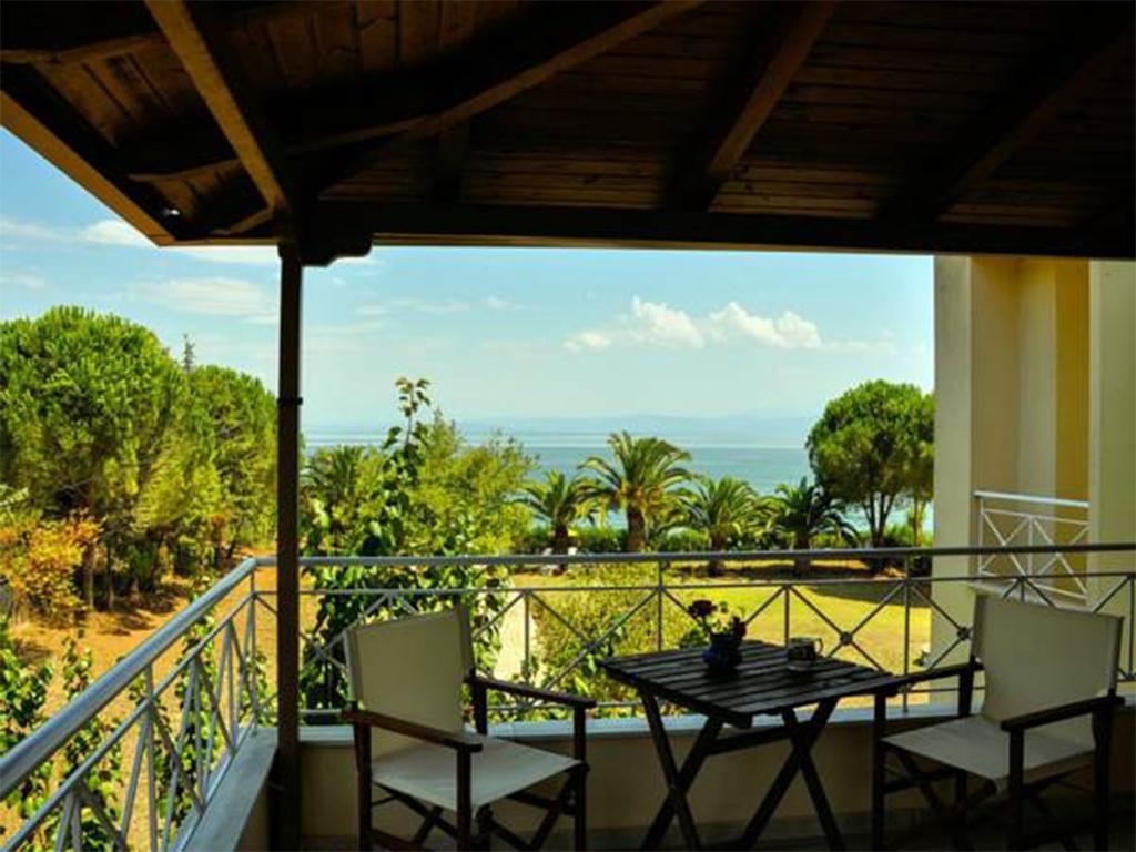 Villa Porto Matzavino Воница Экстерьер фото