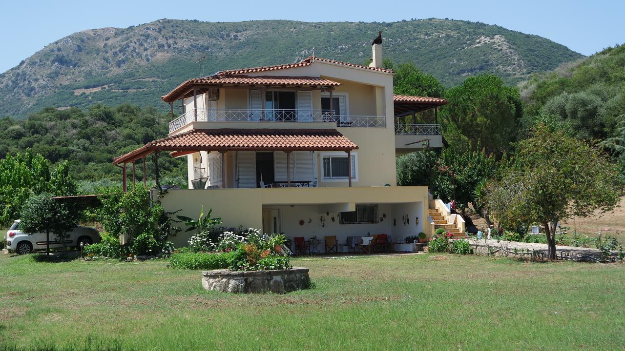 Villa Porto Matzavino Воница Экстерьер фото