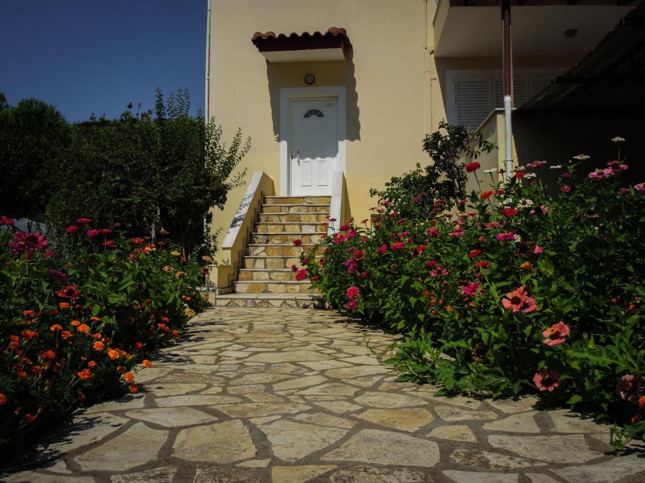 Villa Porto Matzavino Воница Экстерьер фото