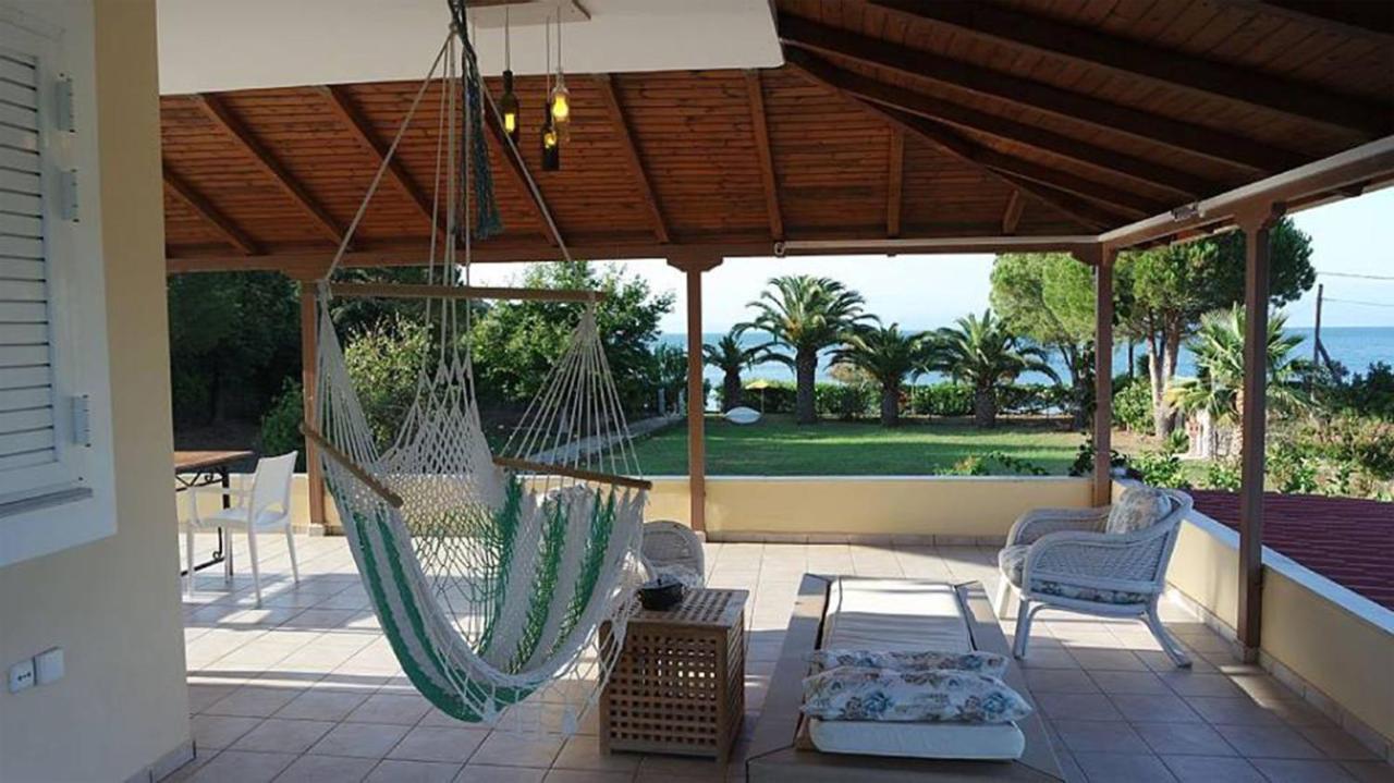 Villa Porto Matzavino Воница Экстерьер фото